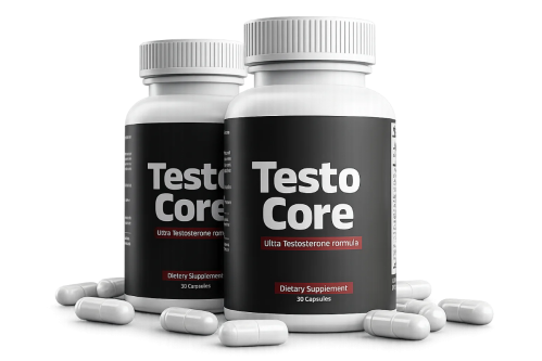 Testo Core — 2 Bottles + 1 Free